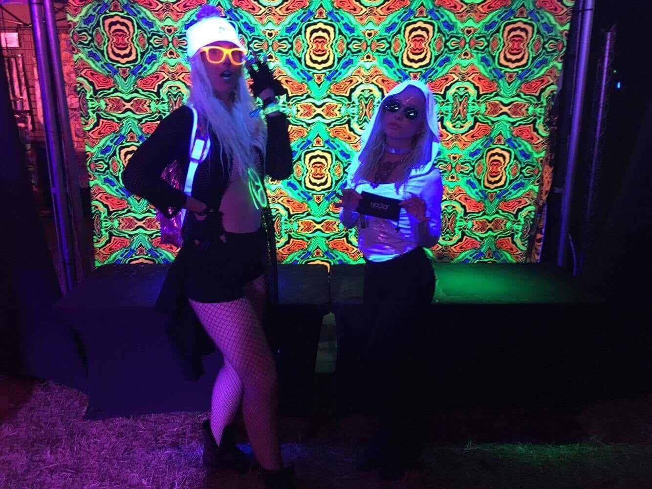 Nectar's Top Five Frames For Spring Break