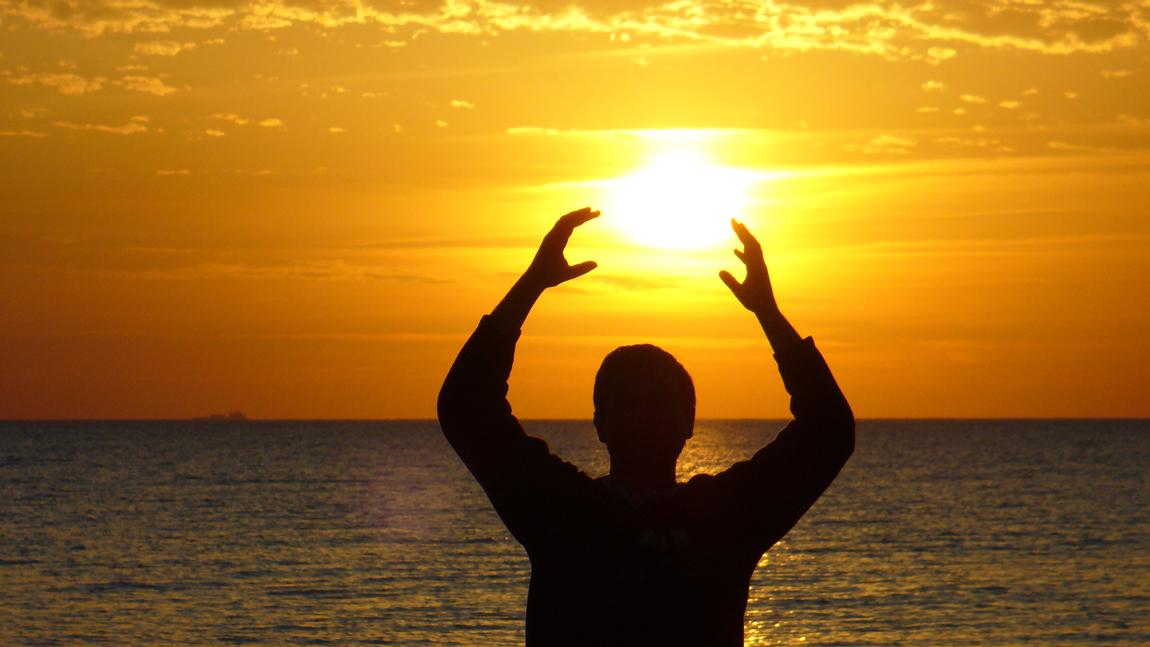 Hey, sun: You’re not all bad