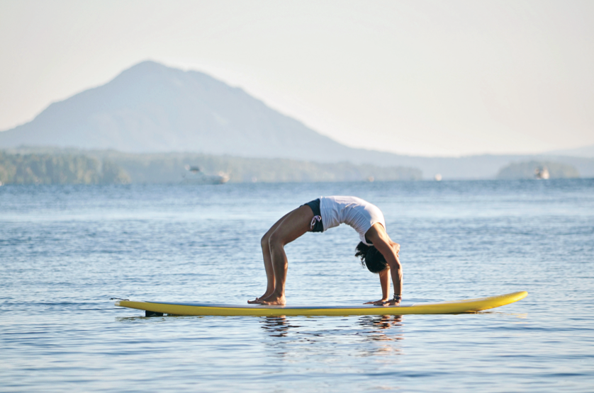 Easy ways to cross train for board sports