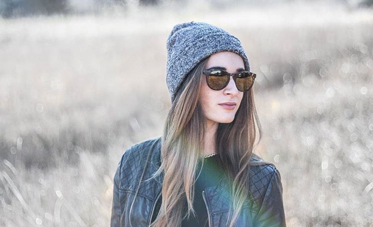 How to accessorize your sunnies in winter