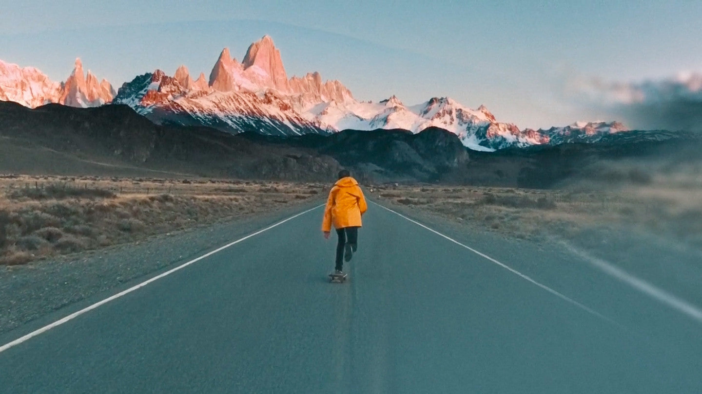 A roadtrip through South America