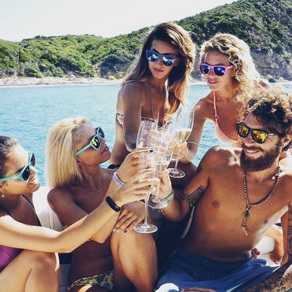 SIX SUNGLASSES TO SWITCH UP YOUR STYLE