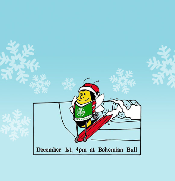 Holiday Buzz at Bohemian Bull