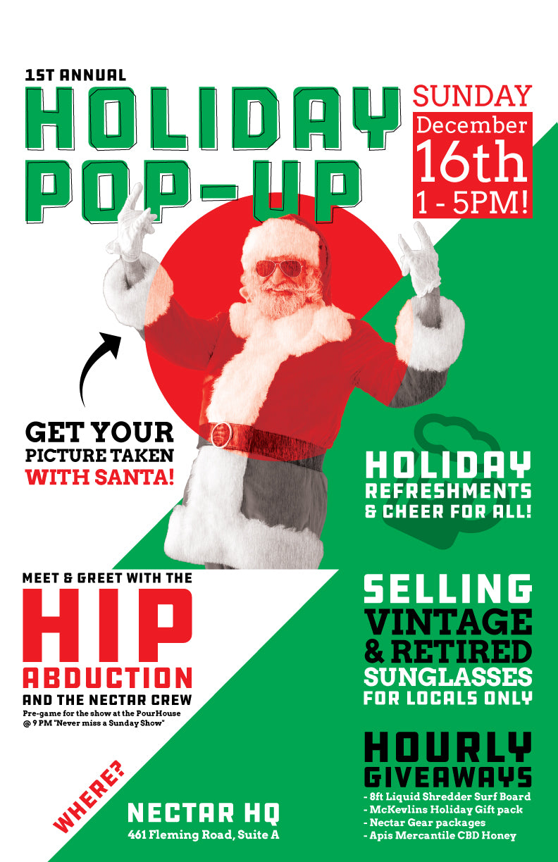 1st Annual Holiday Popup