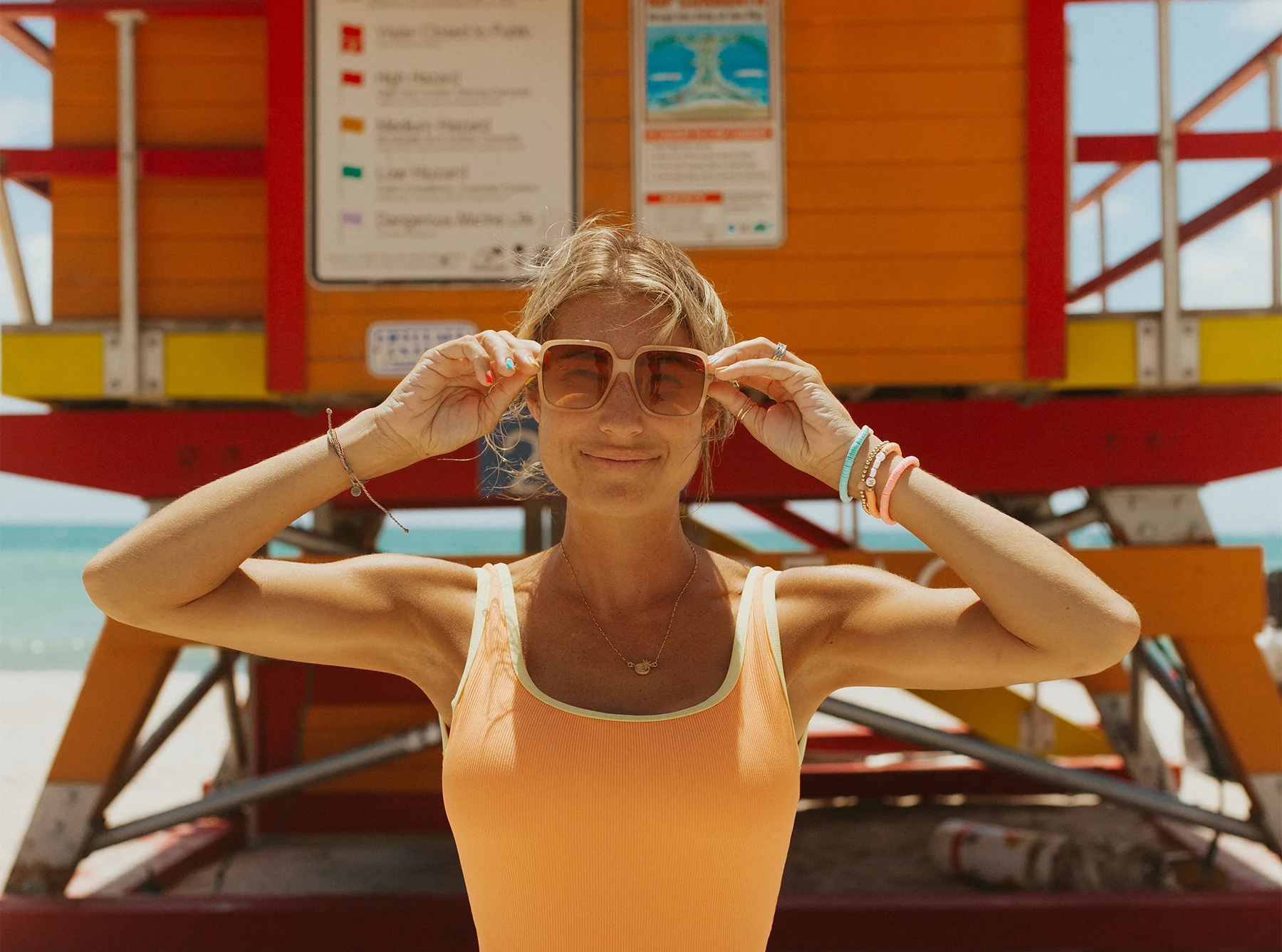 Women's Sunglasses for Square Shaped Faces