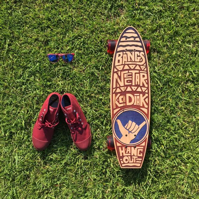 HANGOUT FEST SCAVENGER HUNT WITH NECTAR