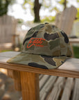 Coastal Camo Hat