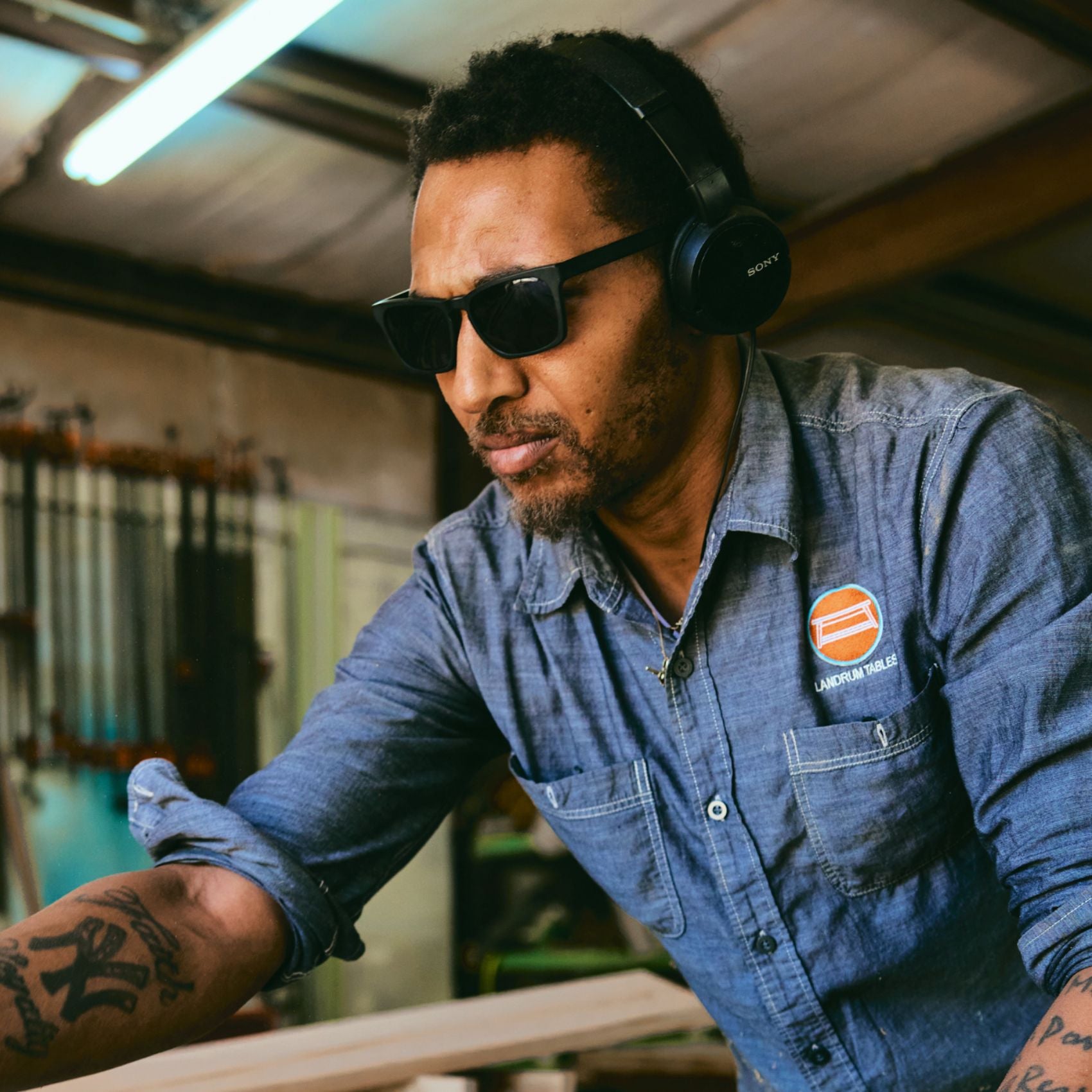 Bear Mountain Sunglasses