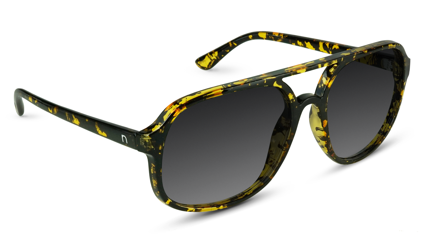 #color_shiny-black-&-honey-tortoise-frame-gradient-smoke-lens