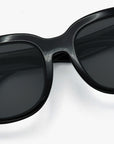 Black Frame - Black Lens