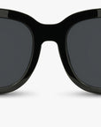 Black Frame - Black Lens