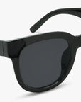 Black Frame - Black Lens