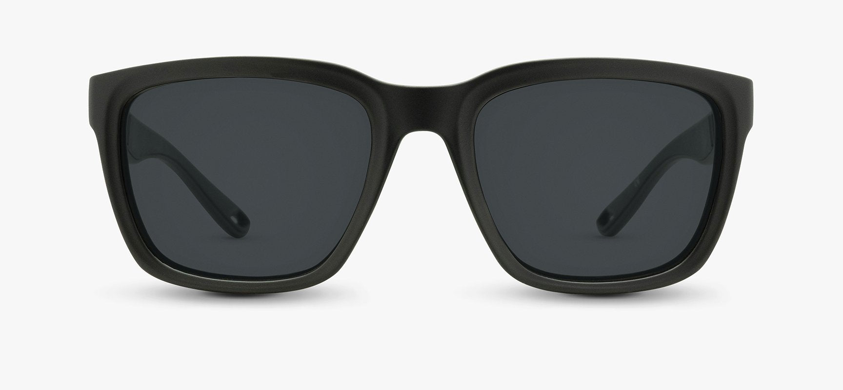 Black Frame - Black Lens