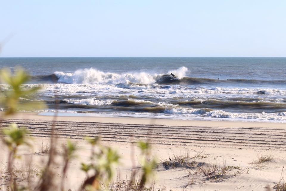 Stoke From Our Favorite East Coast Surf Spot