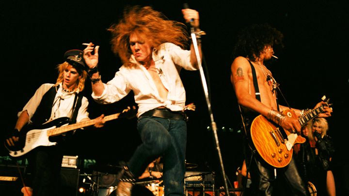 Guns N’ Roses adds Hometown Gig to their 2016 ‘Not in This Lifetime’ Tour