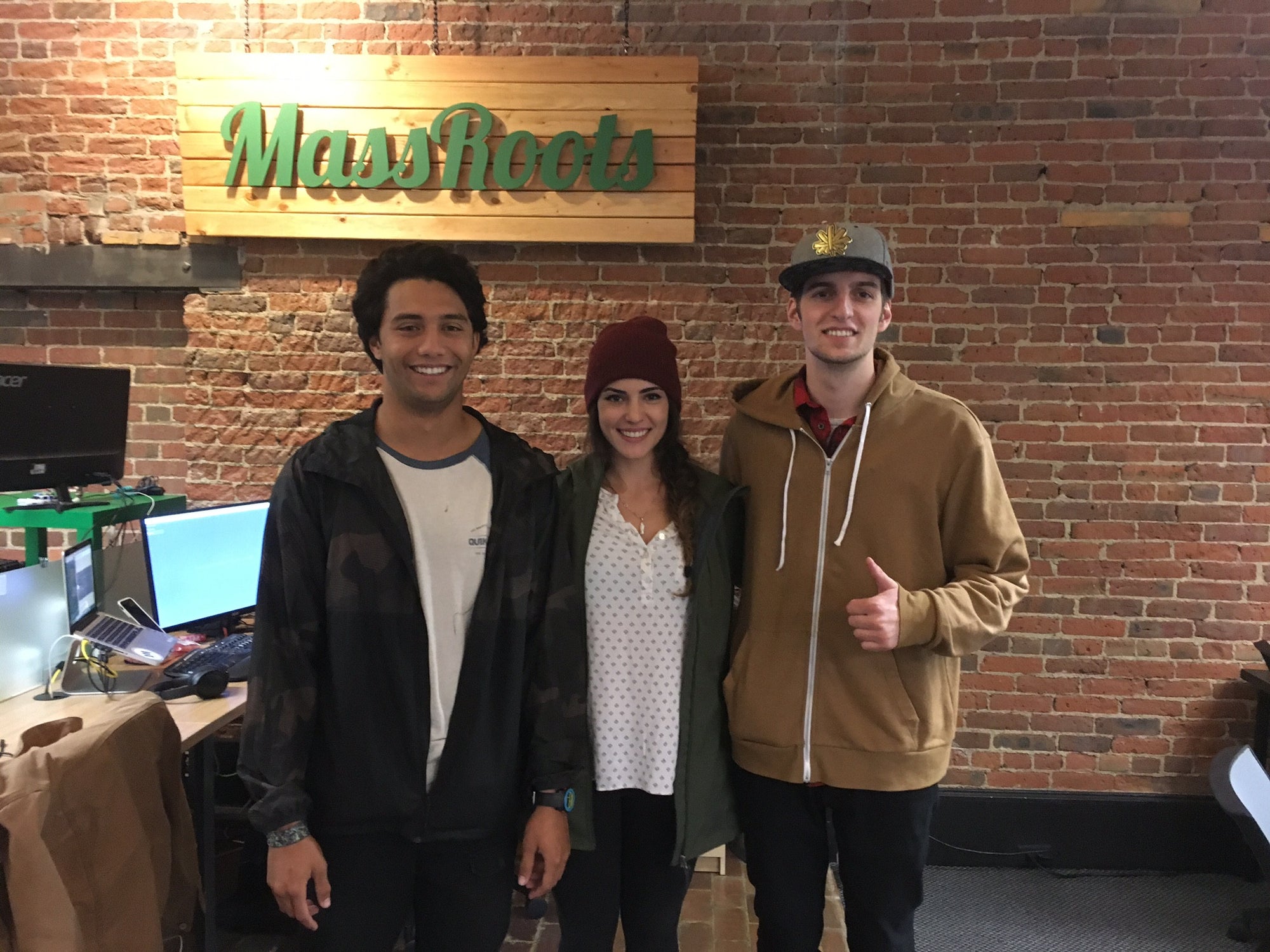 Meet Our Friends At MassRoots