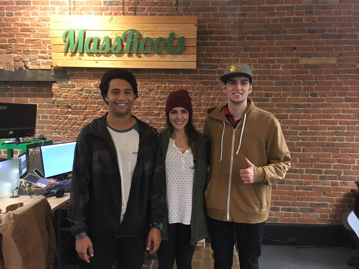 Meet Our Friends At MassRoots