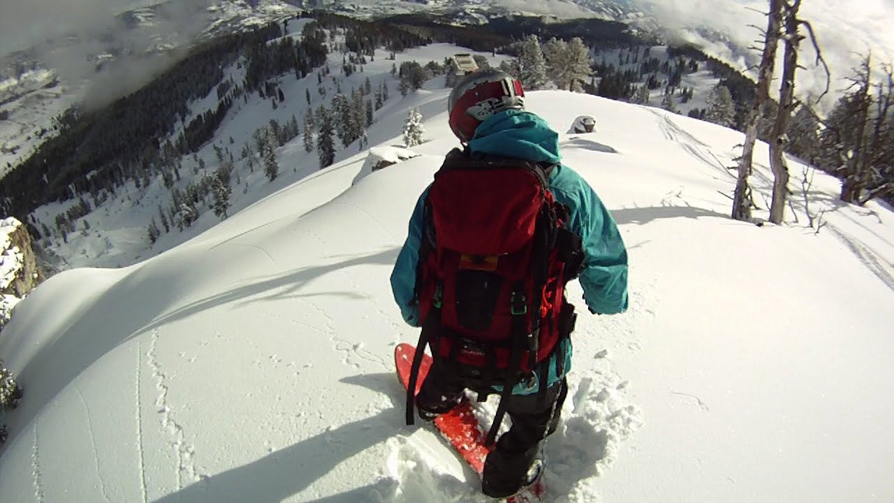 POWSURFING
