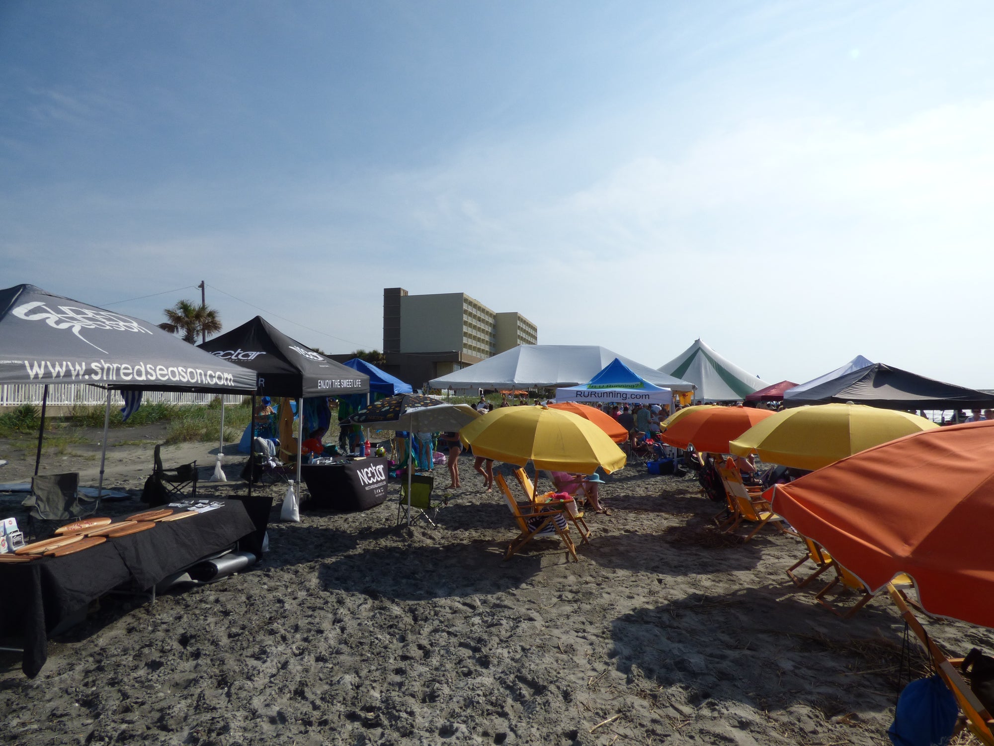 SURFER'S HEALING ON FOLLY BEACH