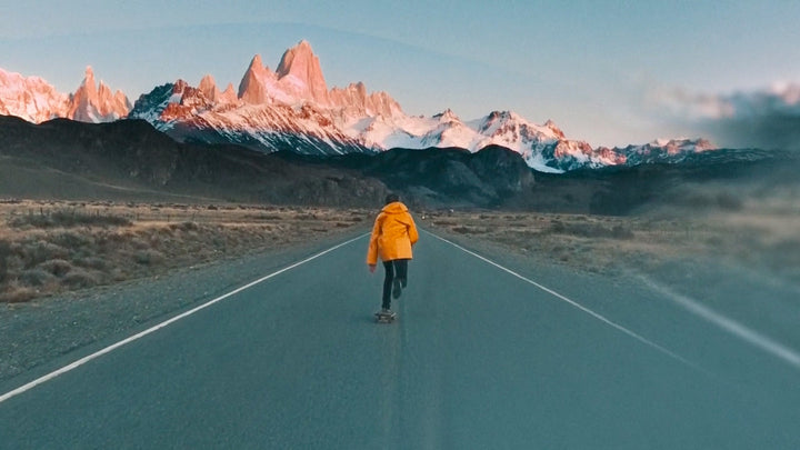 A roadtrip through South America