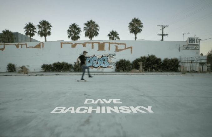 DAVE BACHINSKY PROFILE