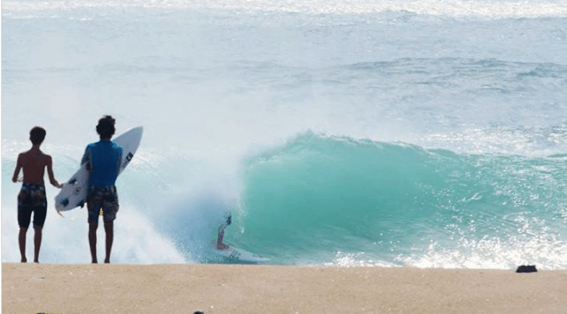 Media From Hurricane Jose & Maria