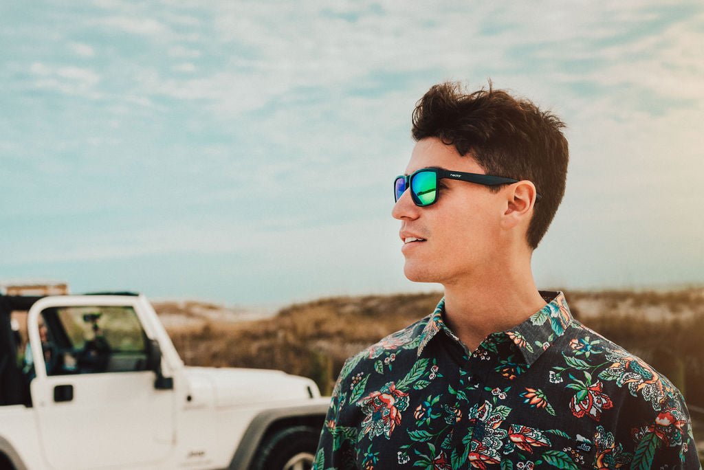 Nectar Rectangle Sunglasses are awesome