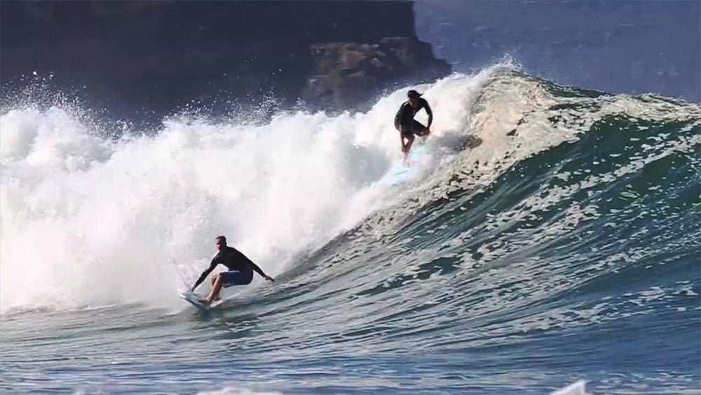 Soft top summer takeover