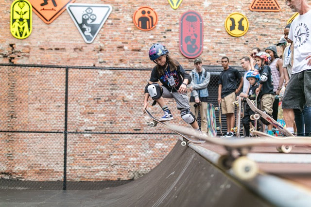 Detroit’s new skate park reframes ollies and art