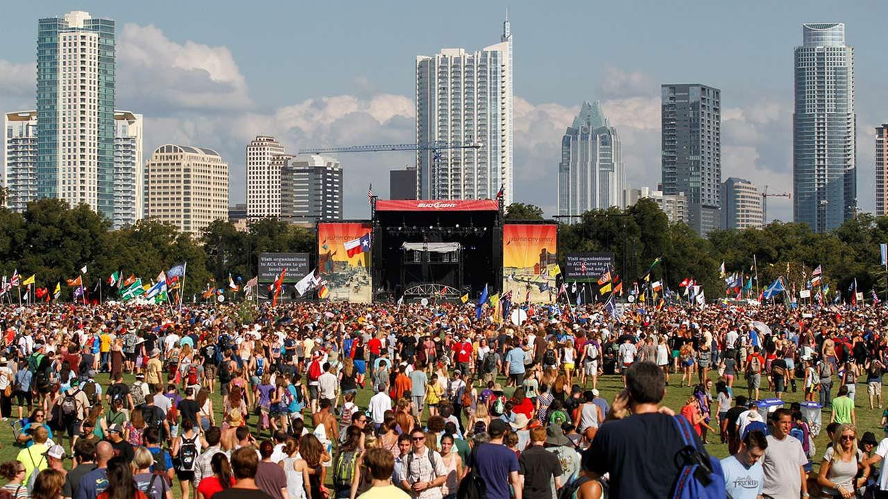 Austin City Limits Festival