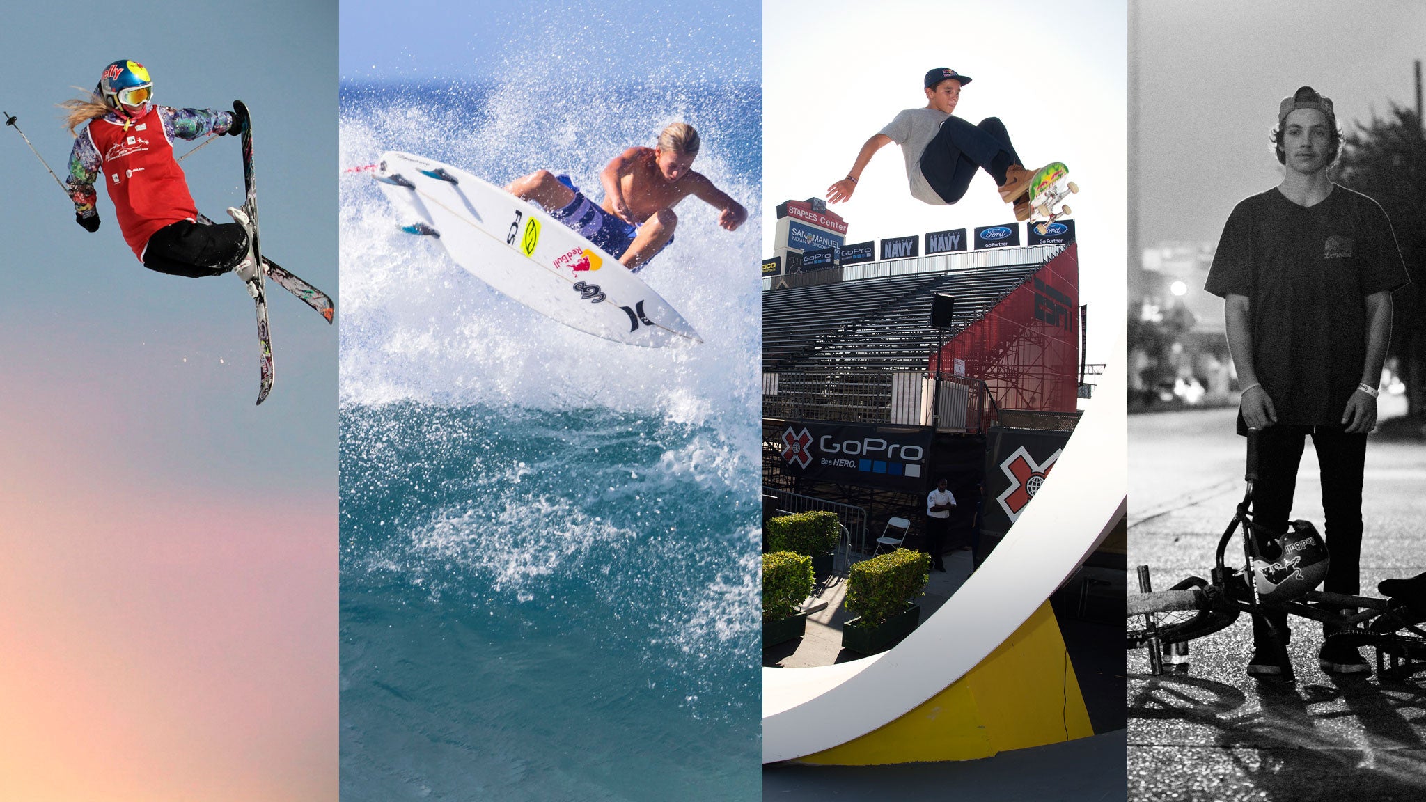 Action Sports Performance 3 actions sports criminally underrated | Nectar Blogs