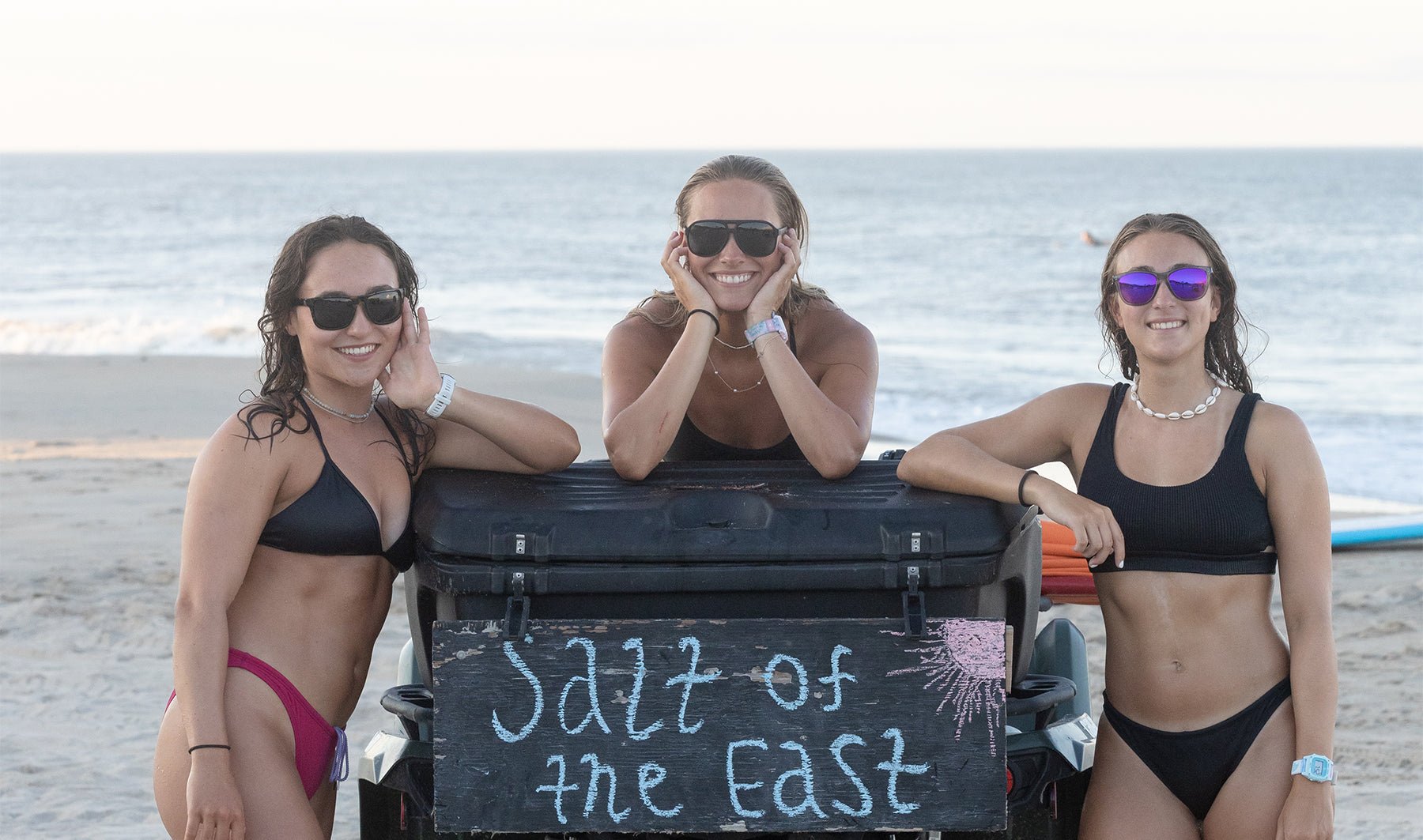 Focused on Sunglasses that fit your face