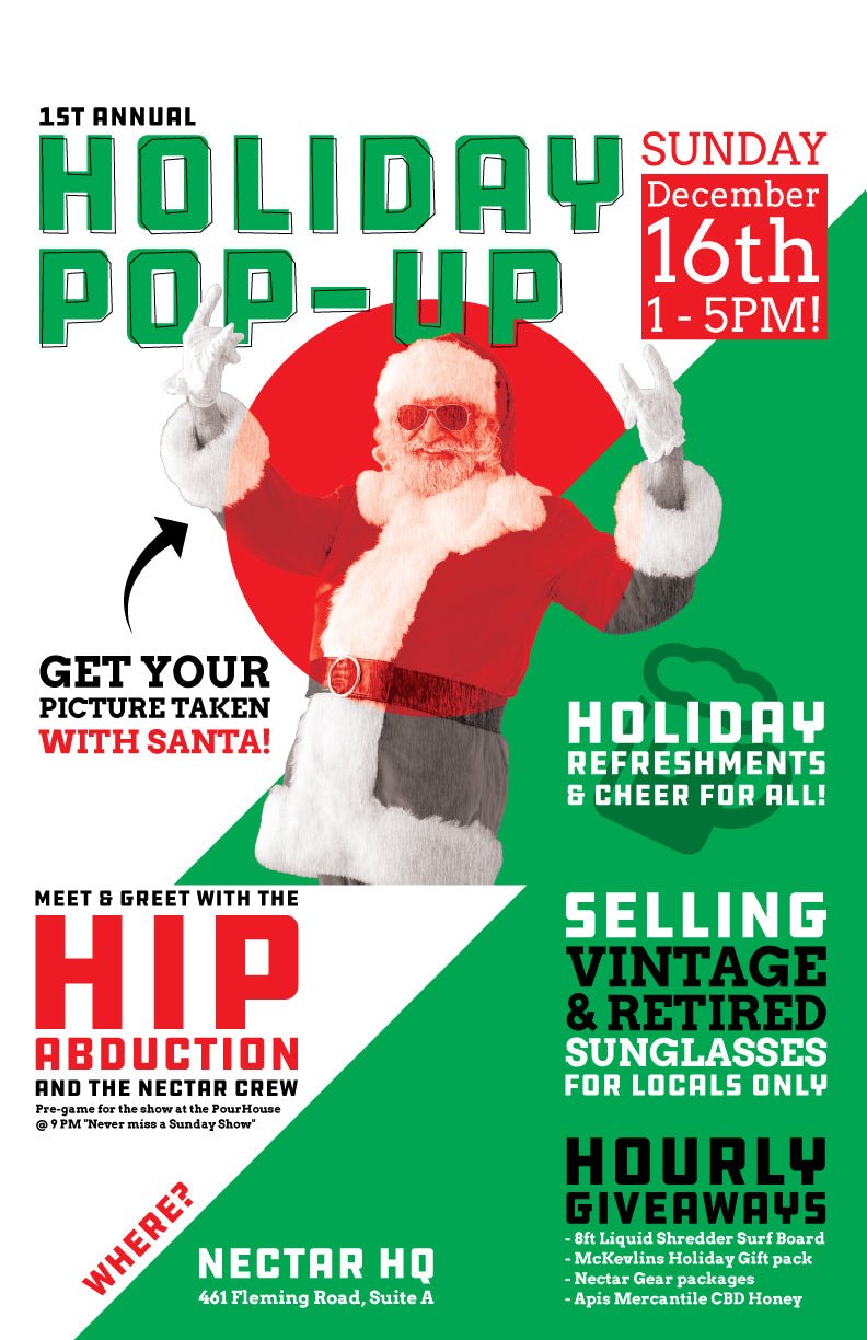 1st Annual Holiday Popup