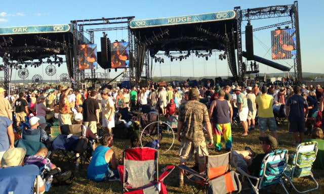 Lockn' Festival Is About To Go Down