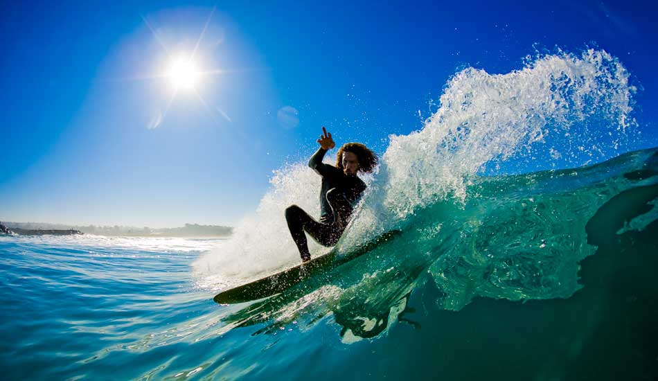 Rob Machado's Recent Edit Produced By Red Eye