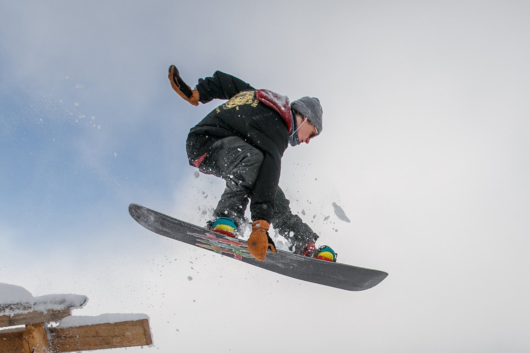 Best ways to learn how to Snowboard