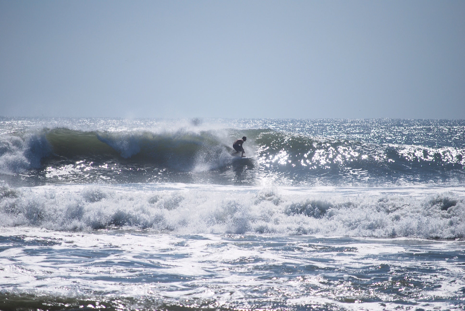 Meet surfing songwriter Nick Bailey