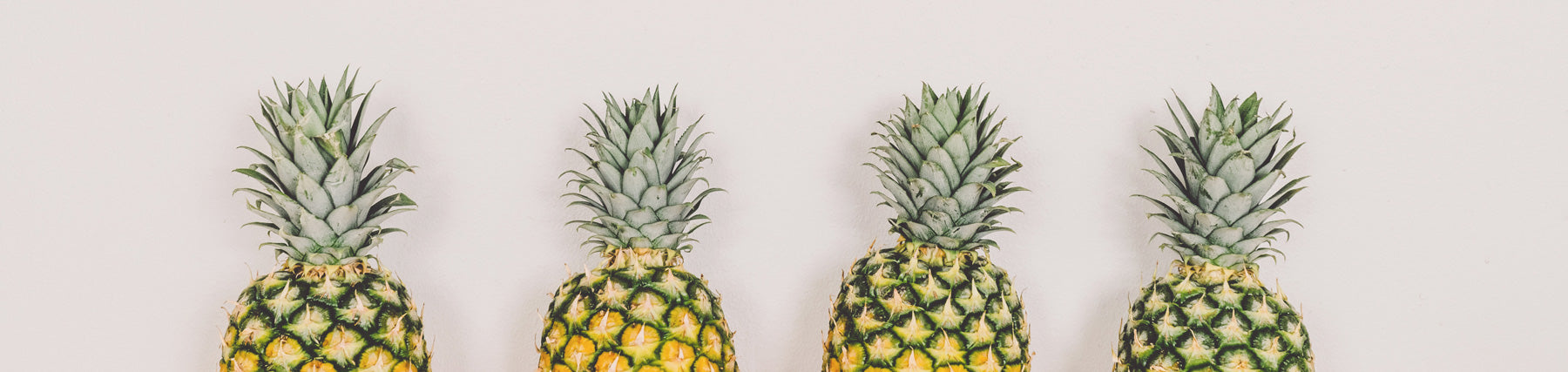 The inspo behind Nectar’s pineapple logo
