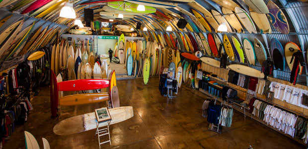 Summer Surfboard Guide