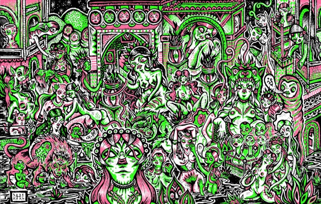 Grace Lang makes art out of her demons