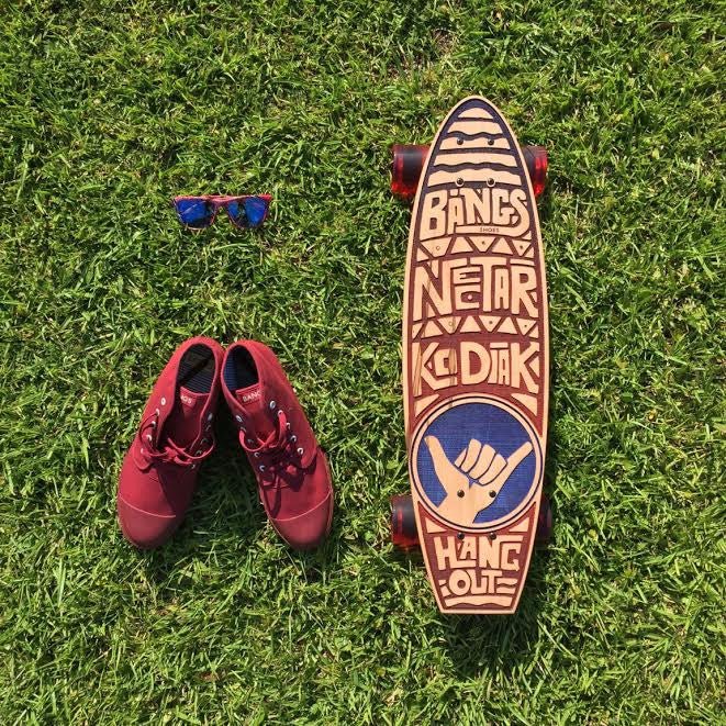 HANGOUT FEST SCAVENGER HUNT WITH NECTAR