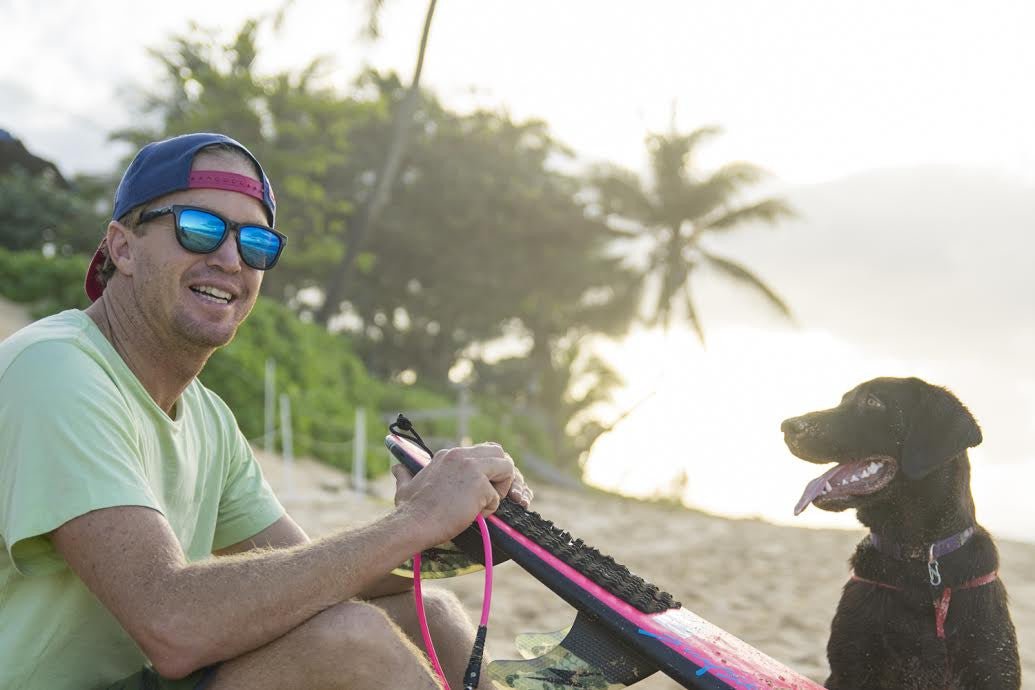 JAMIE O'BRIEN AT PIPELINE - DEC. 25