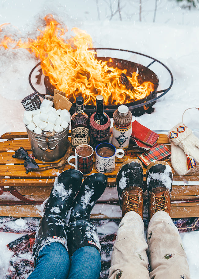 Winter Beer Selection