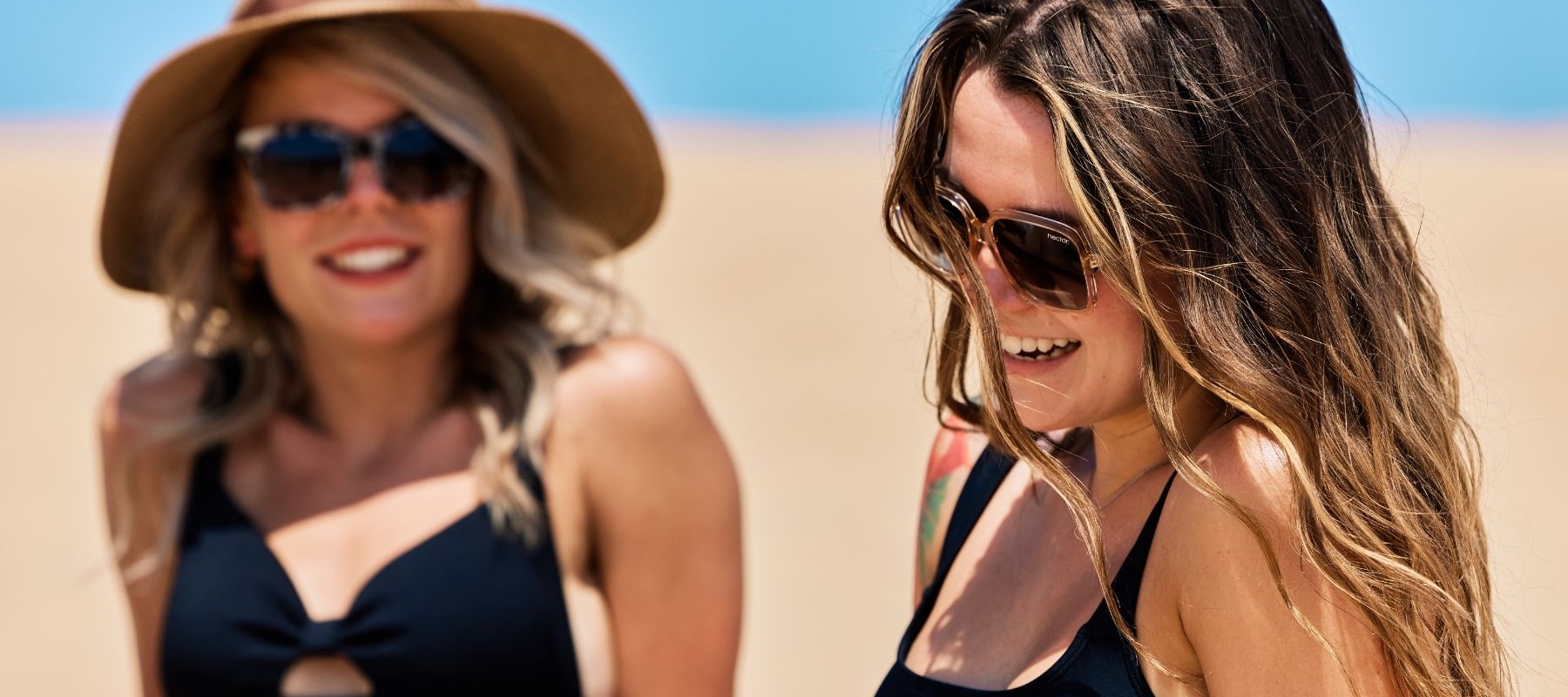 Sunglasses for the Beach - Nectar