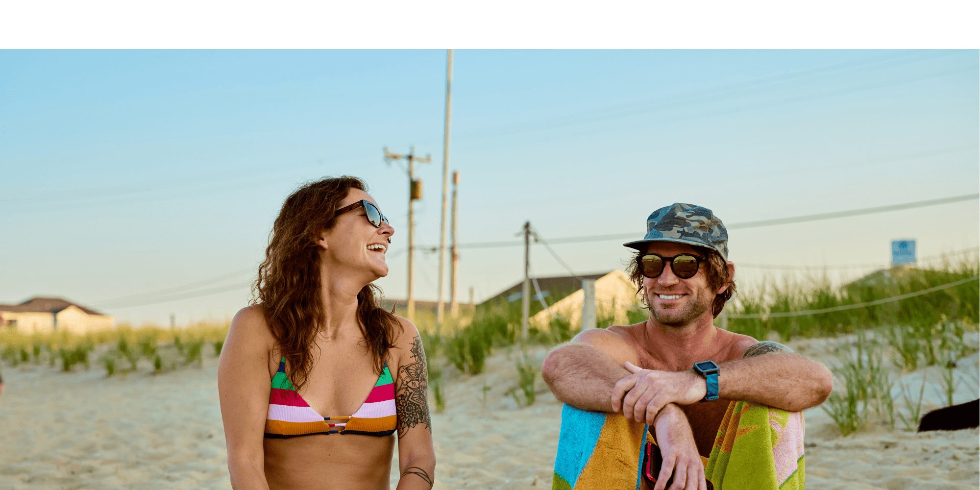 Beach & Pool Sunglasses