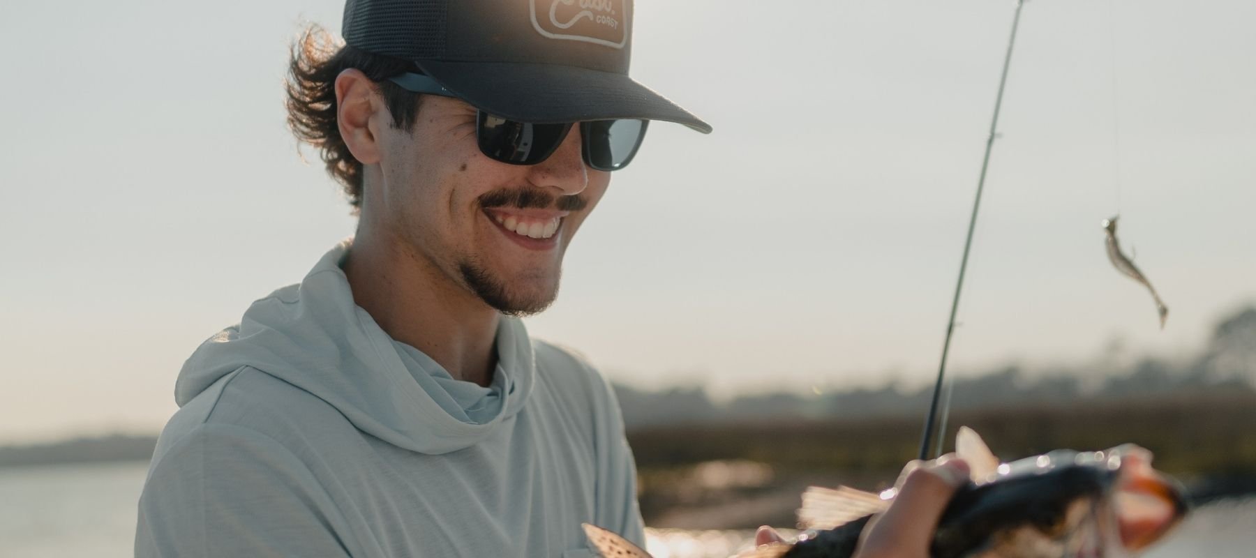 Polarized Sunglasses for Fishing - Nectar