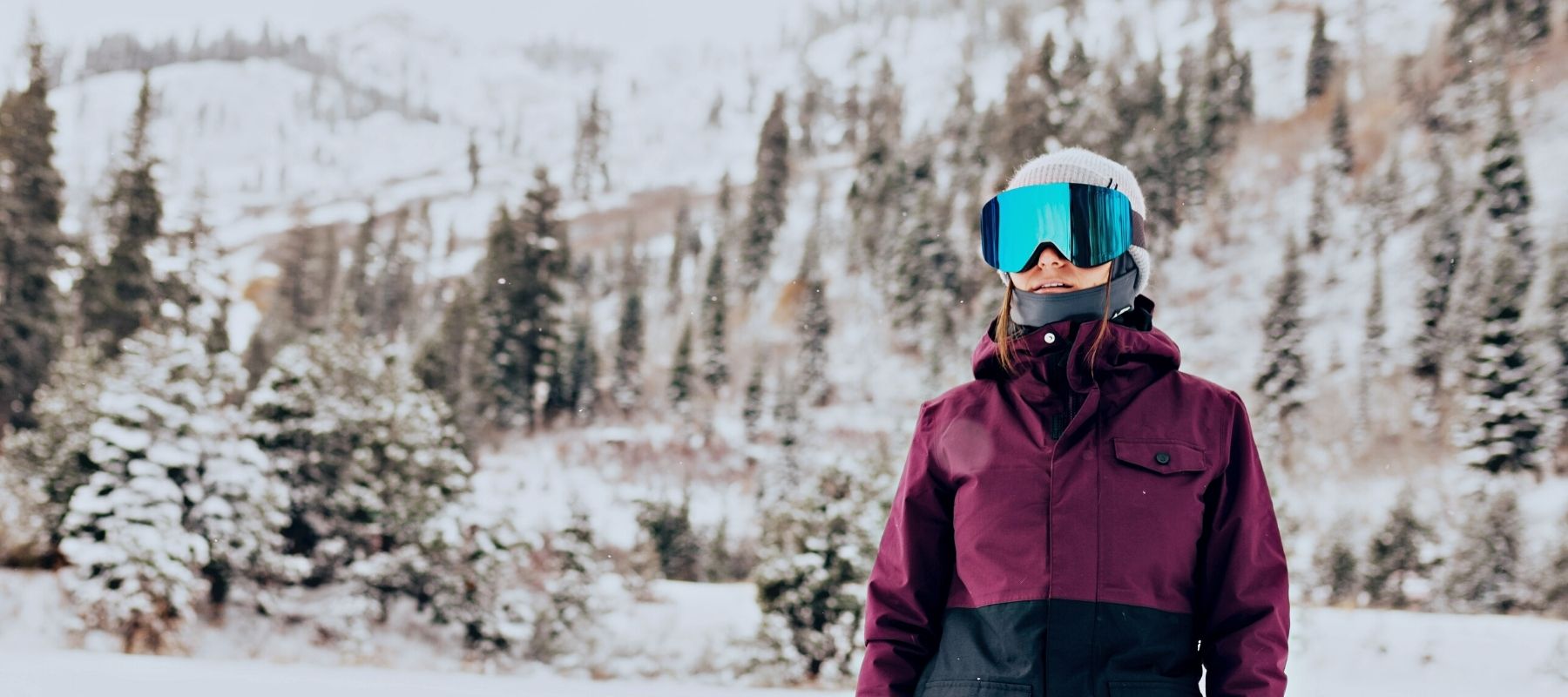Magnetic Ski Goggles and Apparel - Nectar
