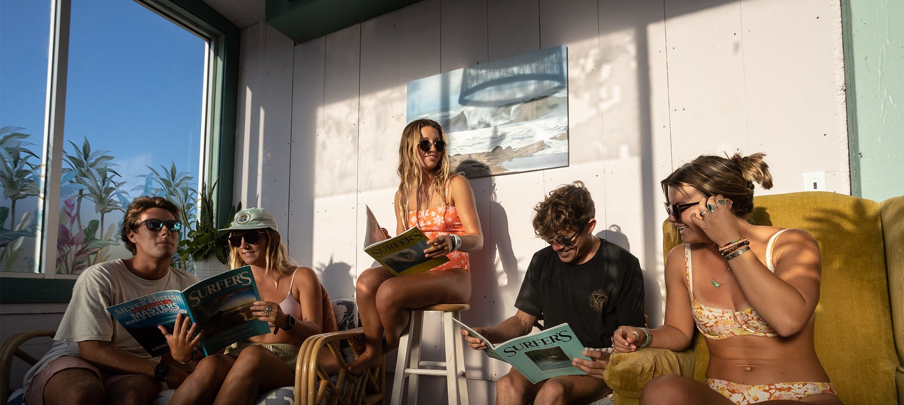 Lifestyle Eyewear & Accessories - Nectar