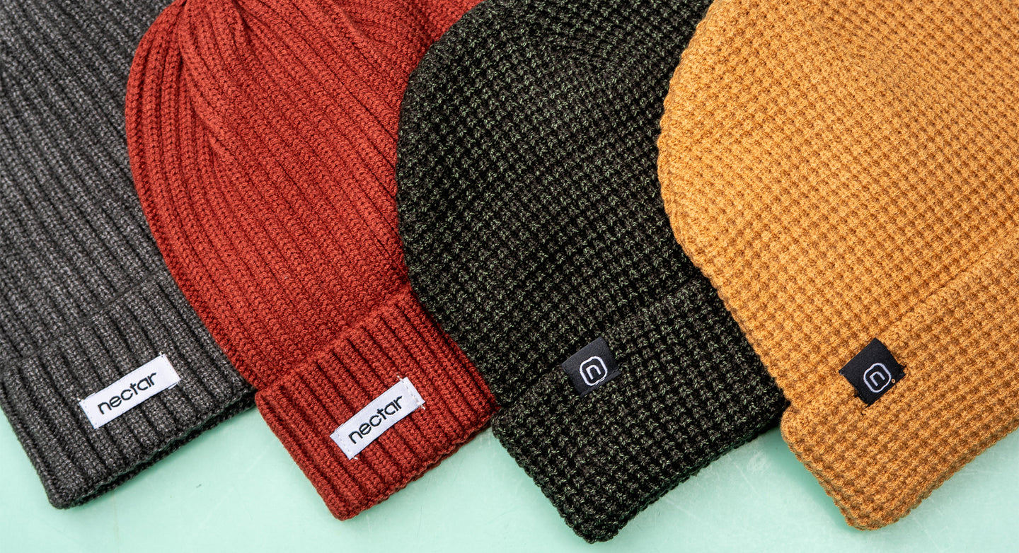 Beanies for you