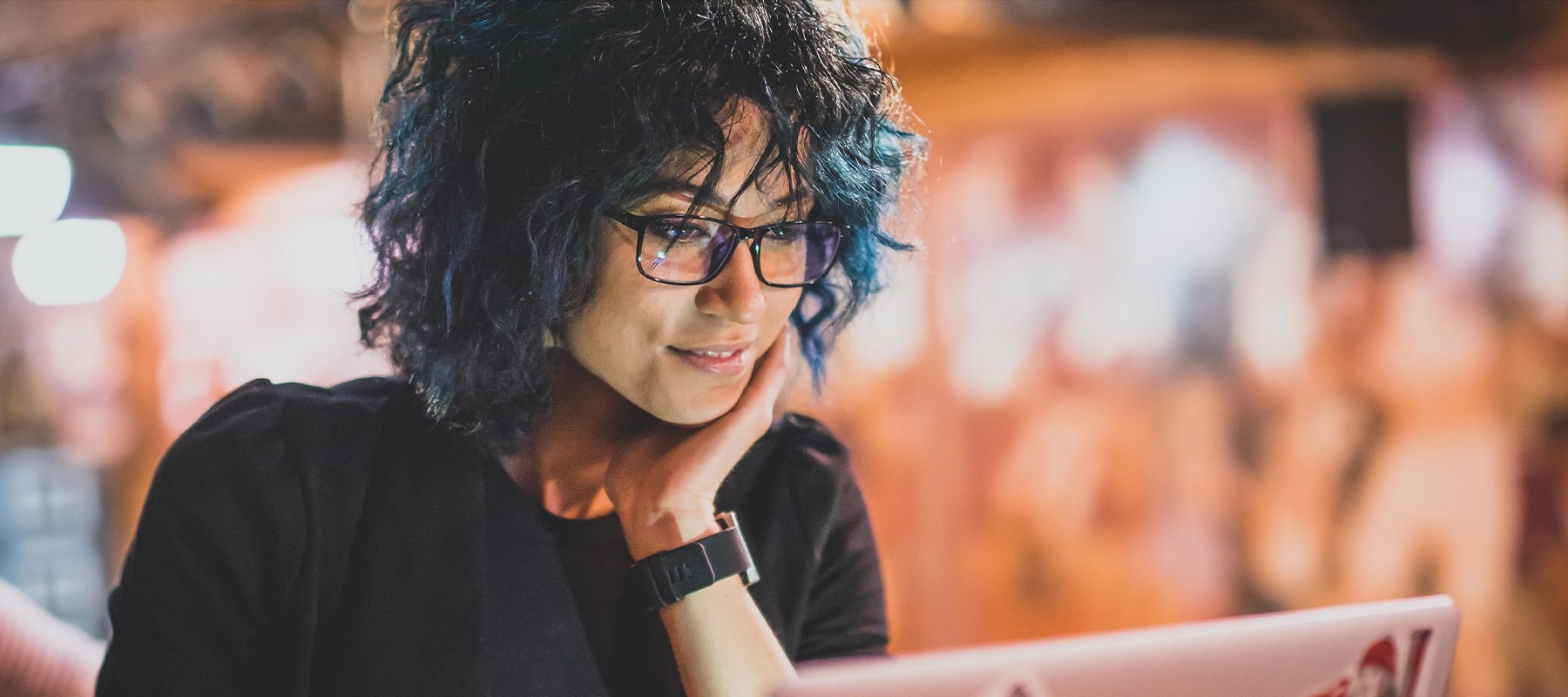 Blue Light Blocking Glasses - Nectar